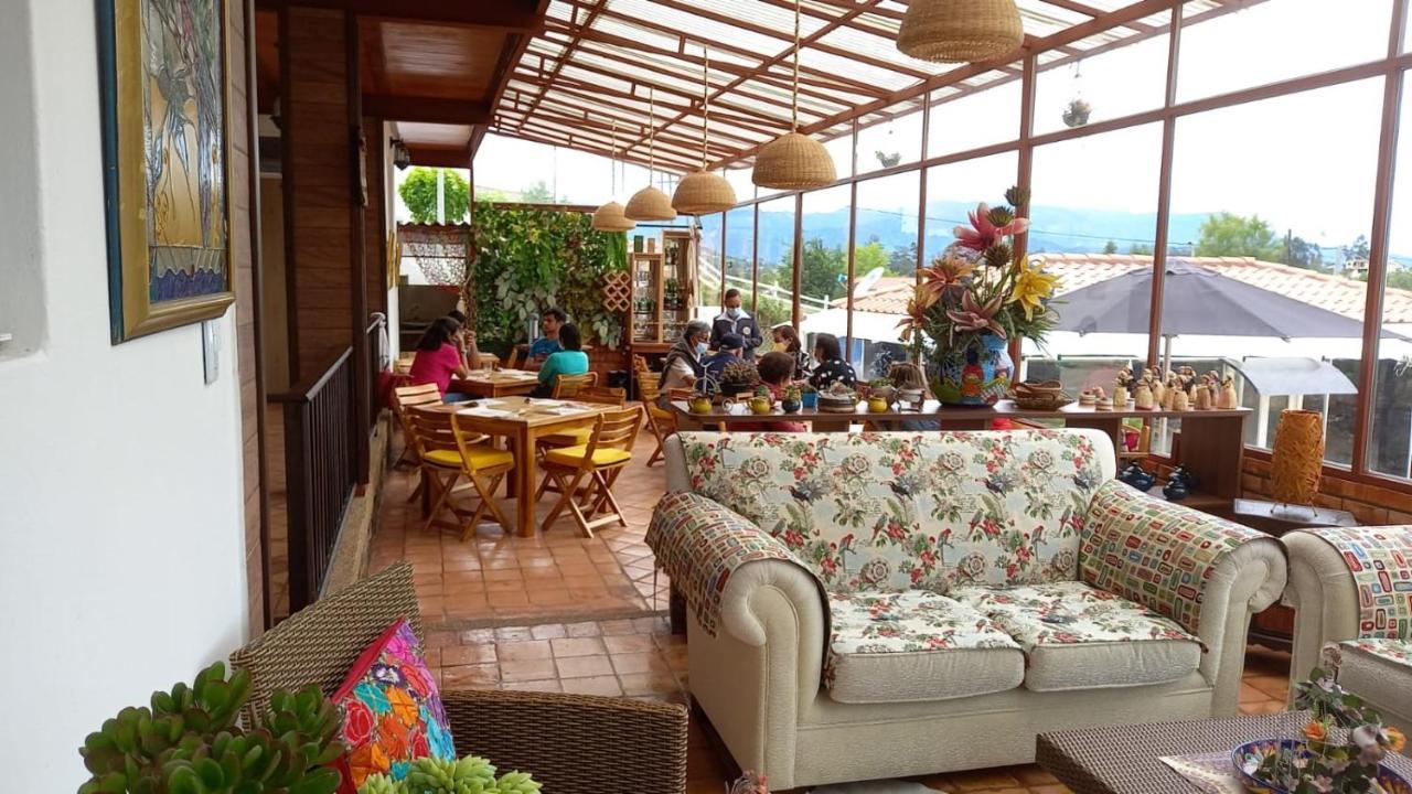 Hotel Boutique 14 Lanceros パイパ エクステリア 写真